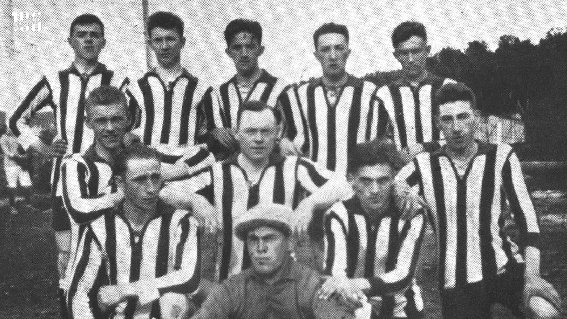 1926 - Røde og hvite drakter